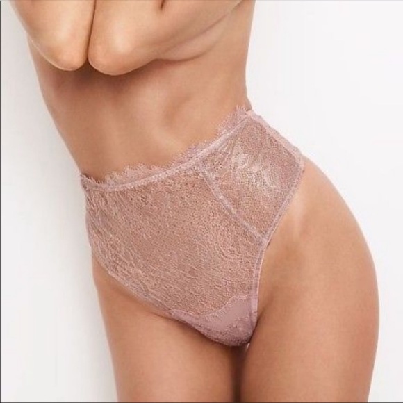 Victoria's Secret Other - 3 for $36 VS Pink Dream Angels High Waisted Thong